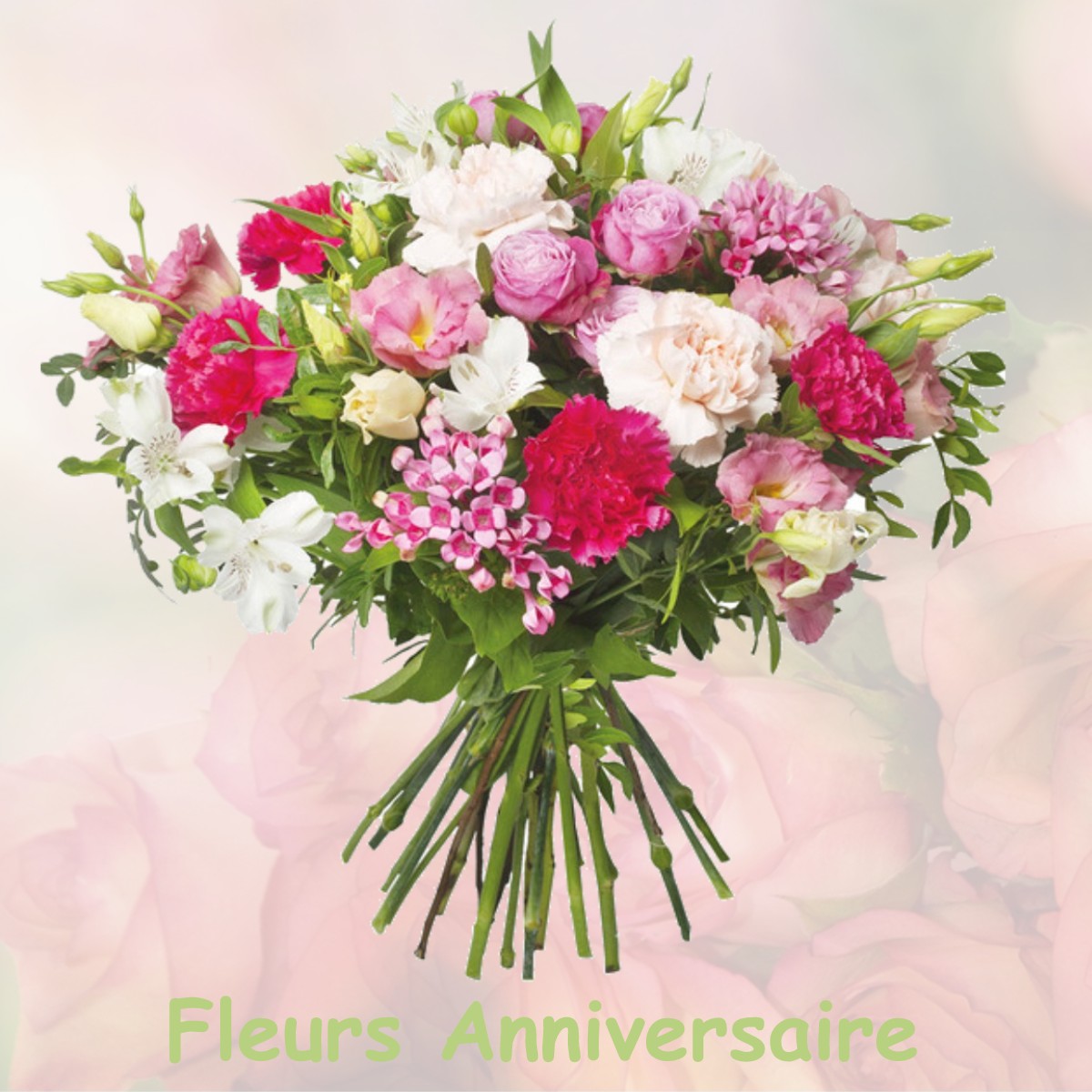 fleurs anniversaire SAINT-CYR-DU-GAULT