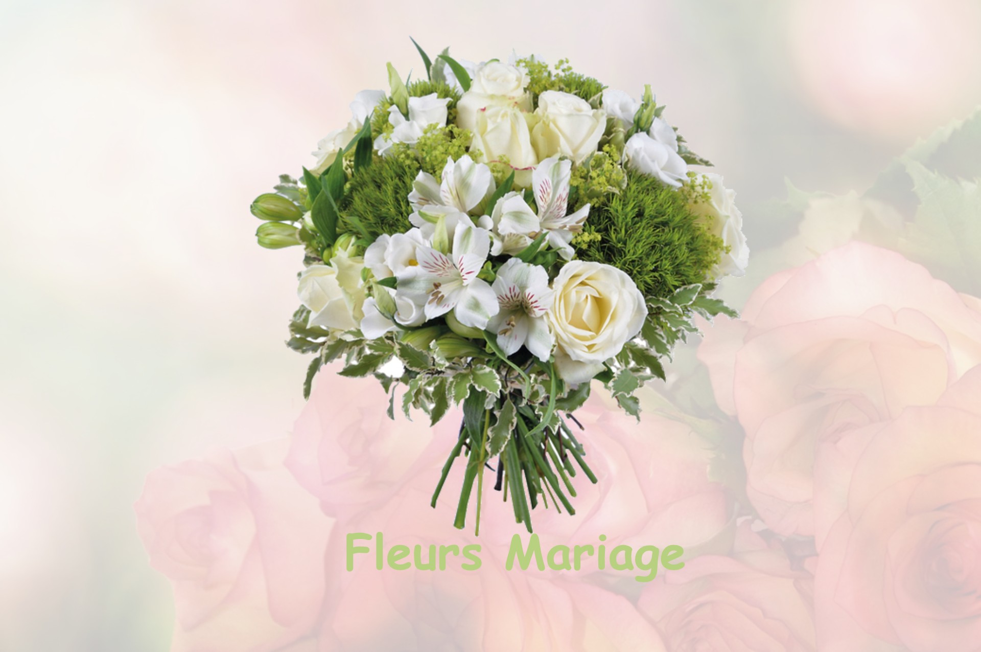 fleurs mariage SAINT-CYR-DU-GAULT
